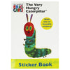 The Very Hungry Caterpillar Sticker Book - Kids Party Craft