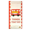 Things That Go Baby Board Book - Kids Party Craft