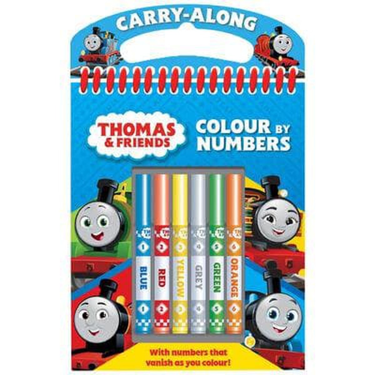 Thomas & Friends Activity Bundle