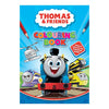 Thomas & Friends Colouring Book - Kids Party Craft