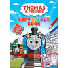 Thomas & Friends Copy Colouring Book - Kids Party Craft