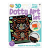 Tiger Dotty Art Kit - Kids Party Craft