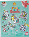 Tiger Tribe Movable Wall Art/Magical Creatures - Kids Party Craft