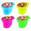 Toilet Noise Putty (4 Assorted Colours) - Kids Party Craft