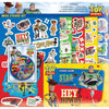 Toy Story 4 Mega Sticker Set - Kids Party Craft