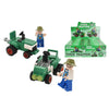 Tractor Brick Set - Kids Party Craft