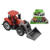 Tractor With Front loader - Kids Party Craft