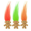 Troll with Hair - Kids Party Craft