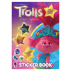 Trolls Band Together Sticker Book - Kids Party Craft