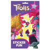 Trolls Band Together Sticker Fun Sticker Book - Kids Party Craft