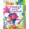 Trolls Handbook: Poppy's Secret Scrap Book - Kids Party Craft