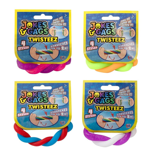 Twisteez Stress Toy - Kids Party Craft