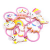 Unicorn And Rainbows Cute Ponios - Kids Party Craft