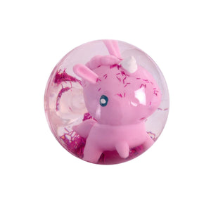 Unicorn Blinker Ball - Kids Party Craft