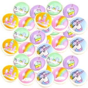 Unicorn Bouncy Ball - Kids Party Craft