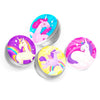 Unicorn Bouncy Ball - Kids Party Craft