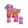Unicorn Bubble Gun Light Up - Kids Party Craft
