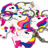 Unicorn Chunky Keychain - Kids Party Craft