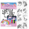 Unicorn Colouring Activity Pack - Kids Party Craft