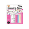 Unicorn Colouring Tape Set - Kids Party Craft