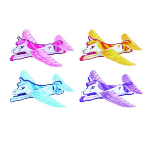 Unicorn Gliders - Kids Party Craft