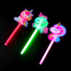 Unicorn Glow In The Dark Wand - Kids Party Craft