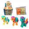 Unicorn Kit & Stickers 4cm - Kids Party Craft