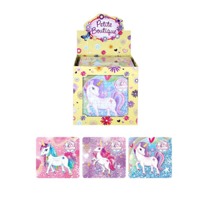 Unicorn Mini Jigsaw Puzzle - Kids Party Craft