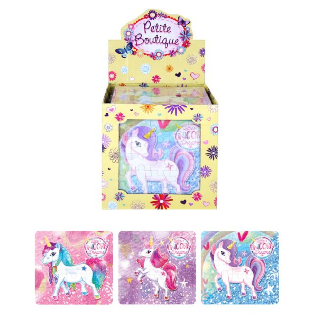 Unicorn Party Bag Fillers Bundle 36 Pack