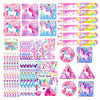 Unicorn Party Bag Fillers Bundle 36 Pack