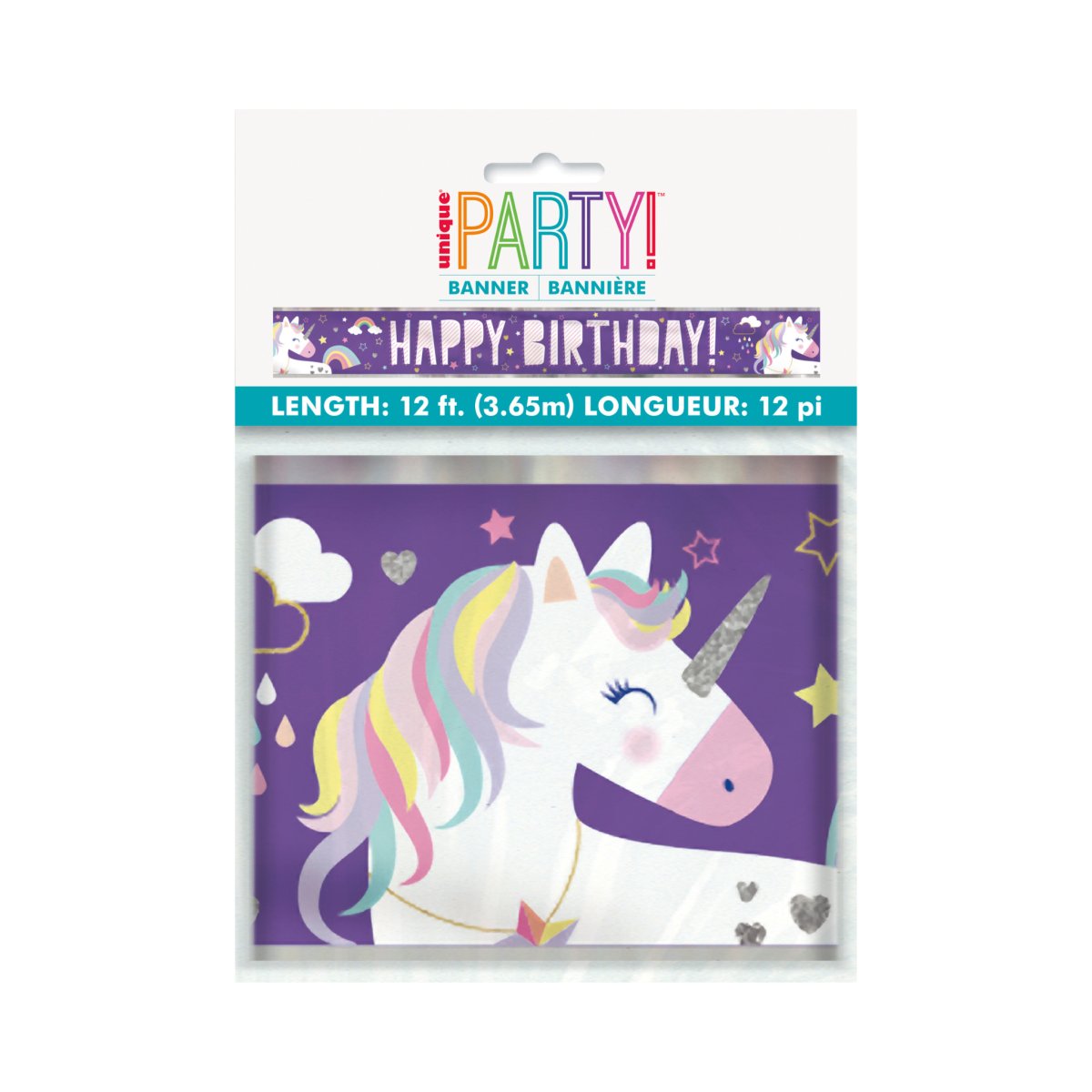 Unicorn Party Kit For 8