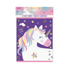 Unicorn Party Loot Bags 8pk - Kids Party Craft