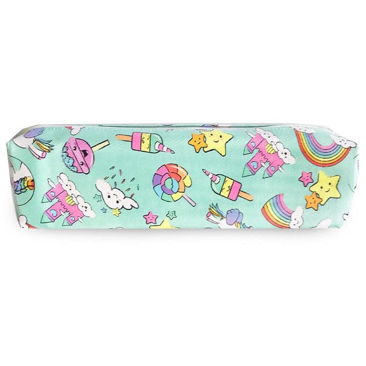 Unicorn Pencil Pouch - Kids Party Craft