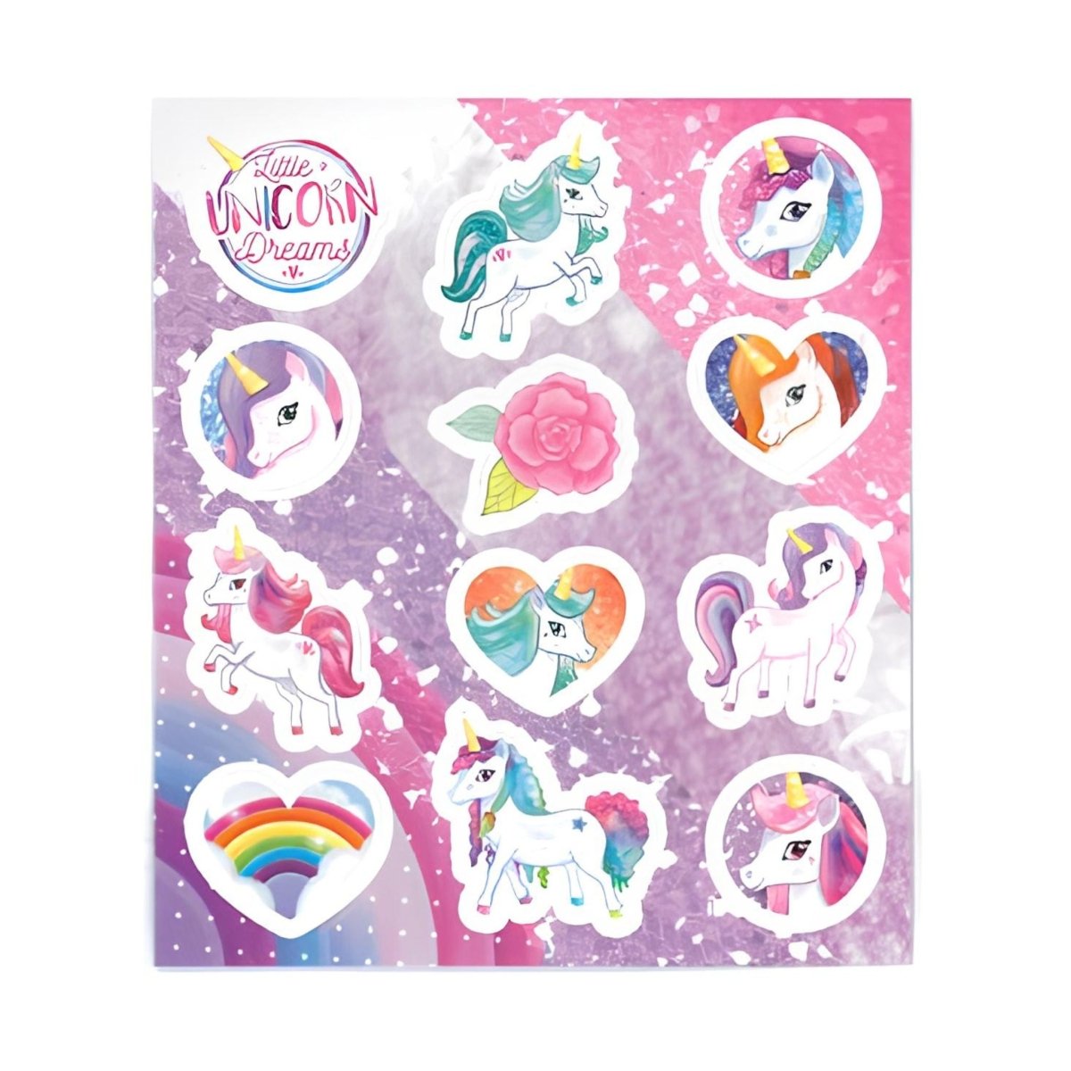 Unicorn Pre-Filled Party Bags - Kids Party Craft