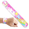 Unicorn Slap Bracelet - Kids Party Craft