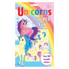 Unicorn Sticker Fun - Kids Party Craft