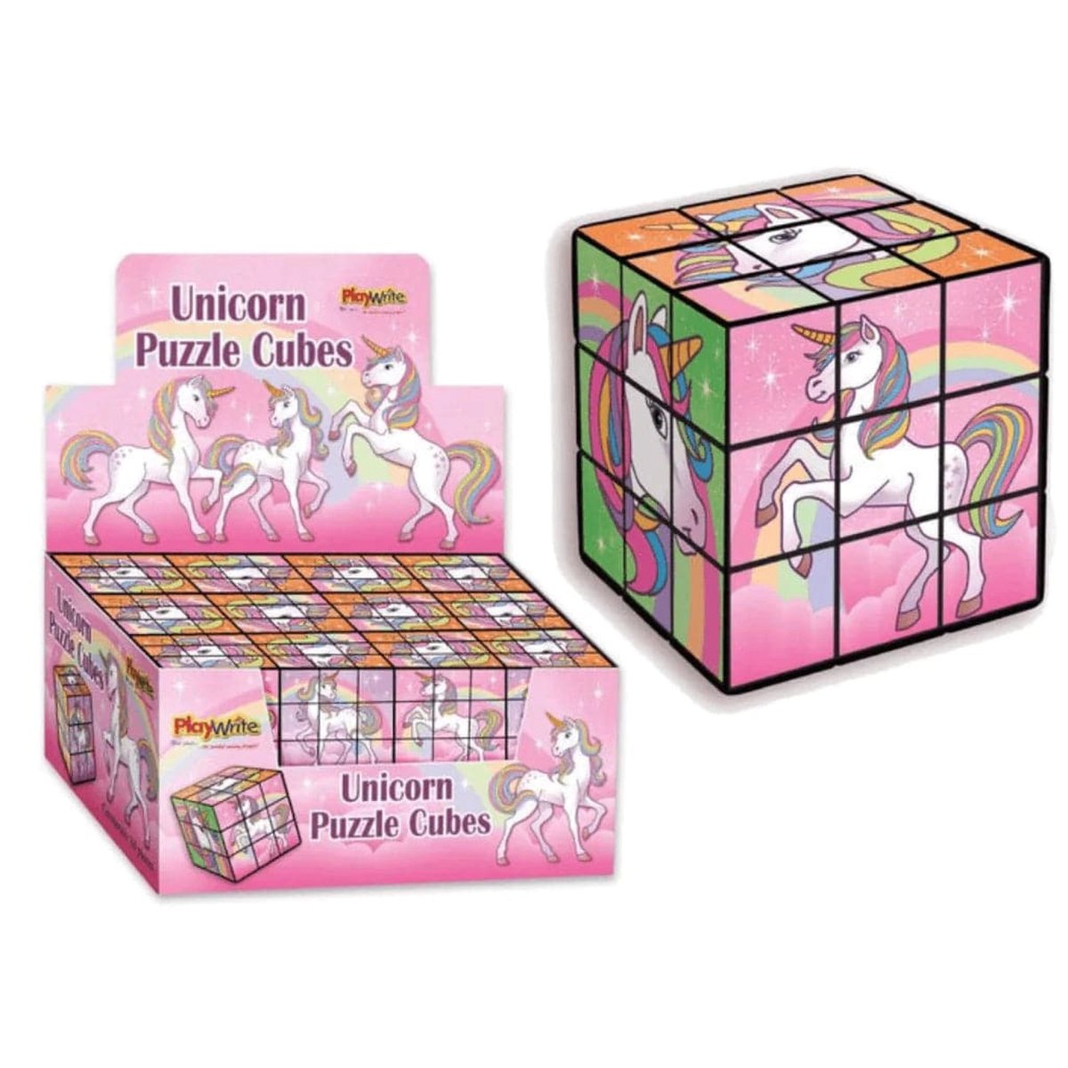 Unicorn Toys Bundle