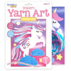Unicorn Yarn Craft Kit - Kids Party Craft