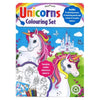 Unicorns Colouring Set - Kids Party Craft