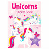 Unicorns Sticker Book - Kids Party Craft