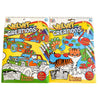 Velvet Creations Colouring Set - Kids Party Craft