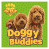 Waffle Doggy Buddies Storybook - Kids Party Craft