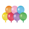 Water Balloons Multicoloured (50 Pack) - Kids Party Craft