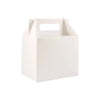 White Party Lunch Box - Kids Party Craft