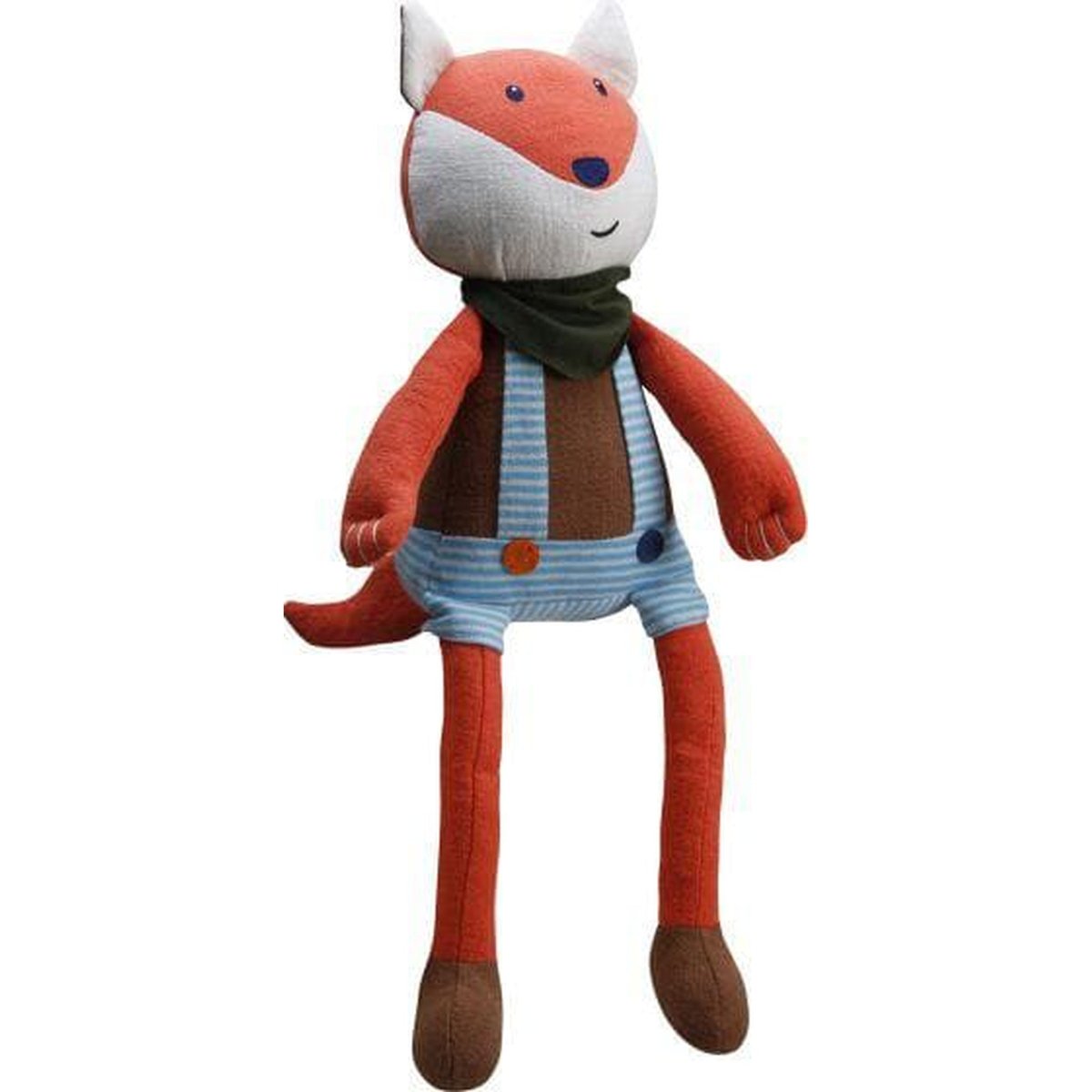 Woven Fabric Mr Fox - Kids Party Craft