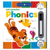 Write & Wipe Clean Phonics - Kids Party Craft