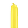Yellow Long Balloon - Kids Party Craft