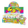 Yellow Smile Bubble Tub with Wand (60ml) - Kids Party Craft